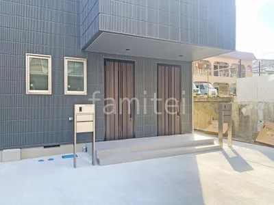 機能門柱 照明なし  三協アルミ スララ 