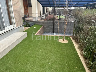 ヨシミツ毛織 リアル人工芝 25mm