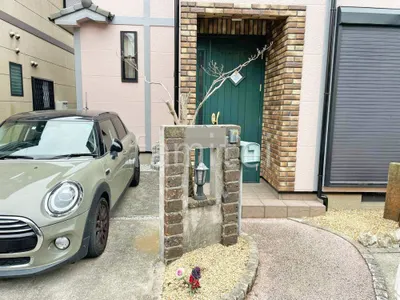 門まわりリフォーム