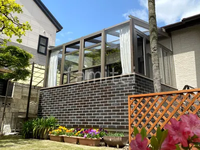 お庭のリフォーム