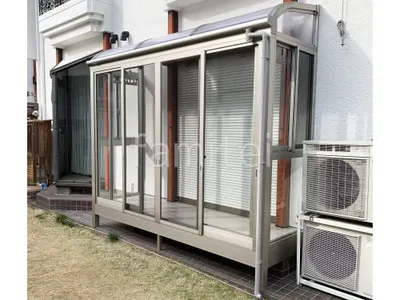 サンルーム YKKAP ソラリアR