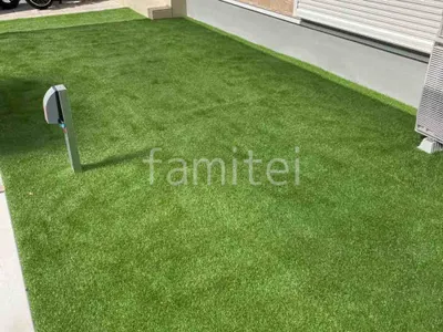 車庫まわりリフォーム