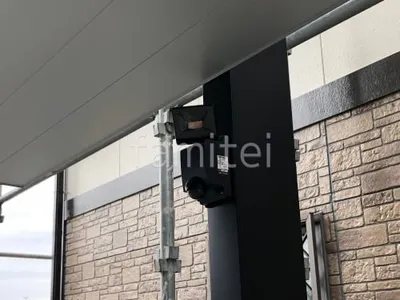 防犯ライト タカショー LEDセンサライト 3型 人感センサ付