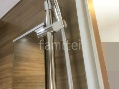 スライドハンガー付インテリアバー