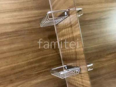 収納棚 ワイヤーシェルフ