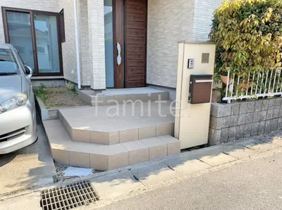 門まわりリフォーム