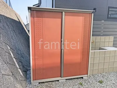 スチール 物置 タクボ グランプレステージジャンプ 1695×900×1900 GP-179A