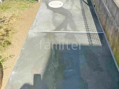 土間コンクリート