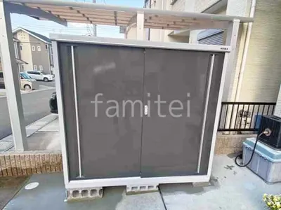 スチール 物置 イナバ シンプリー 1740×755×1603 MJX-177D 