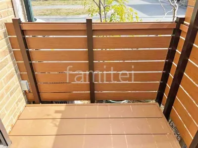 人工木デッキ  YKKAP 人工木 リウッドデッキS 