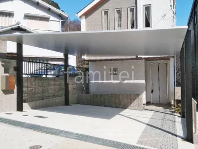 照明 Panasonic 軒下用ダウンライト LRDC1143LLE1