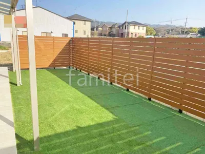 人工芝 防草シート加工 マツモト 人工芝 30mm 