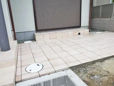 お庭のリフォーム