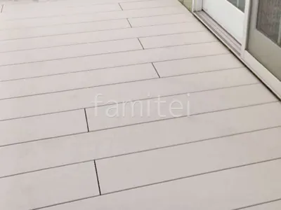 人工木デッキ  YKKAP 人工木 リウッドデッキS 