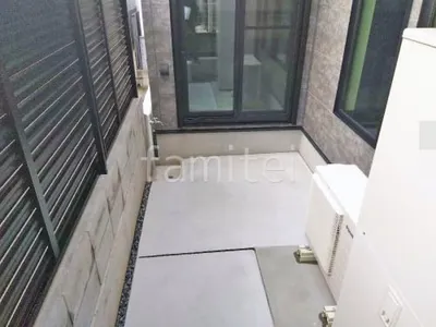 土間コンクリート