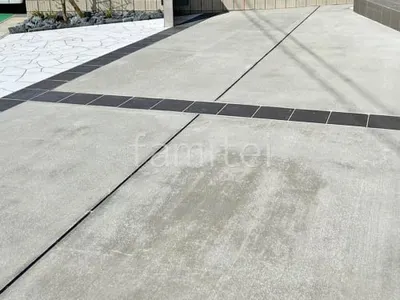 床タイル張り LIXIL グレイスランド