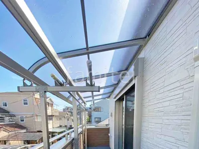 本体色 プラチナステン 屋根色 トーメイマット