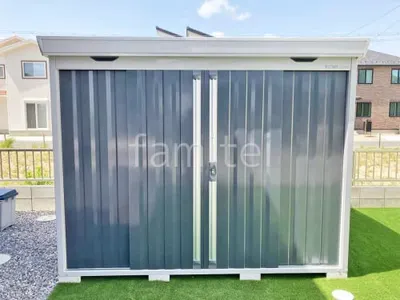 スチール 物置 イナバ フォルタ 2630×2210×2085 FS-2622S 