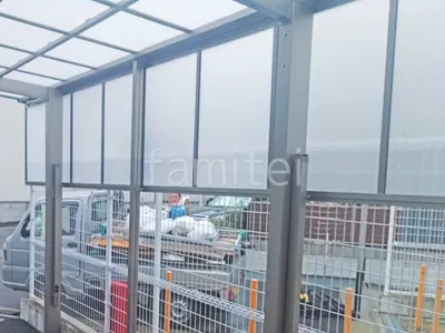 目隠しパネル(側面 サイド)1段