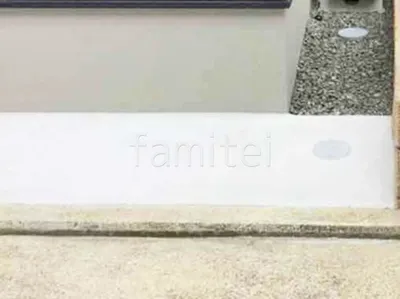 駐車場ガレージ床 土間コンクリート