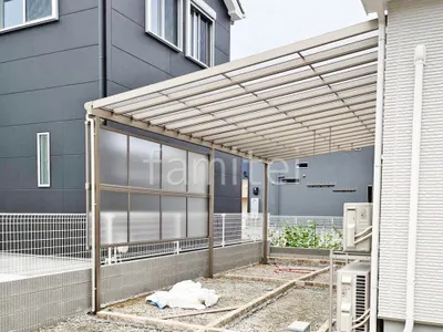 本体色 アーバングレー 屋根色 かすみ