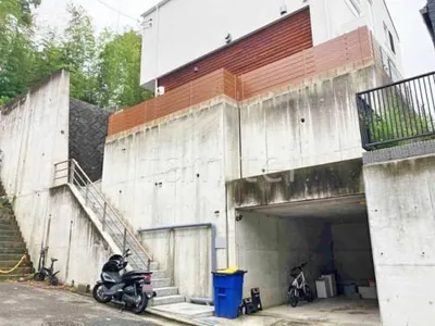 新築ベーシック オープン外構