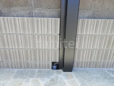 ブロック塀 (化粧ブロック) ユニソン アルタ