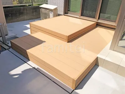 人工木デッキ YKKAP 人工木 リウッドデッキ200