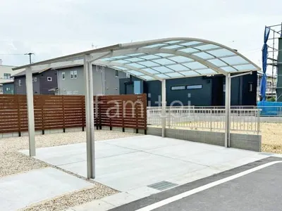 本体色 プラチナステン 屋根色 クリアマット