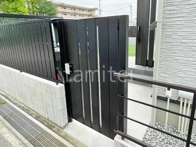 片開き 門扉 LIXIL AB TS2型 