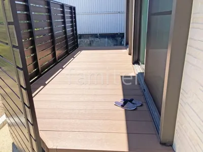 人工木デッキ  YKKAP 人工木 リウッドデッキS 