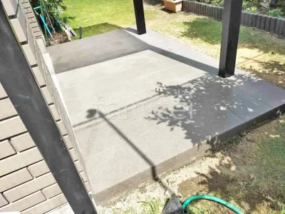 タイルデッキ 壁1面  LIXIL グレイスランド ベーシック