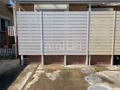 塀まわりリフォーム