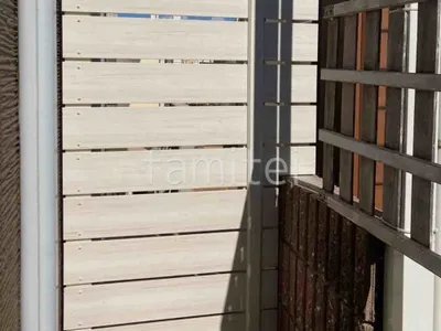 人工木・樹脂 フェンス（木調） F＆F マイティウッド ベーシック極 高尺タイプ 目隠し 木調・ラティス 樹脂