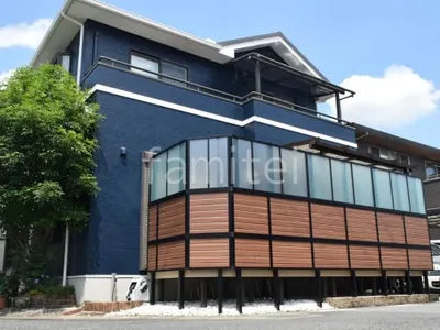 お庭のリフォーム