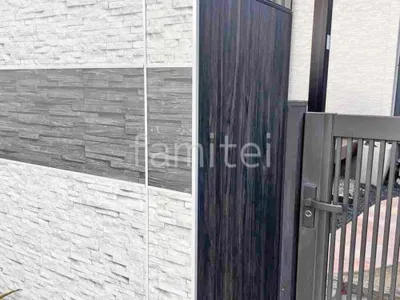 壁板張り タカショー アートボード