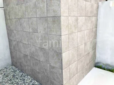 壁タイル張り ニッタイ ロマーニII