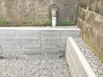 ブロック塀 （化粧ブロック） 太陽エコブロックス 普通CB 