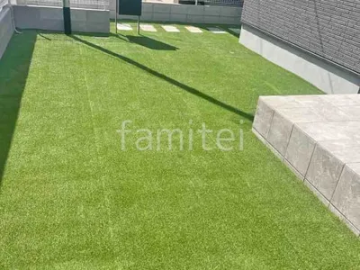 お庭のリフォーム