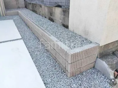 土留め化粧ブロック ユニソン ジャスティ