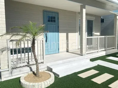 人工木デッキ  タカショー 人工木 ホワイト白色 エバーエコウッドII 