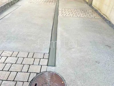 土間コンクリート