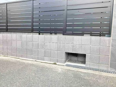 ブロック塀 （化粧ブロック） 東洋工業 トーヨーイース ワン 