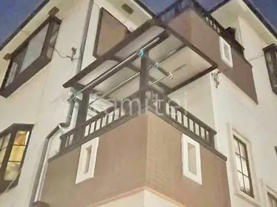 ２階ベランダ屋根  YKKAP ソラリアR アール屋根 スタンダード 壁付