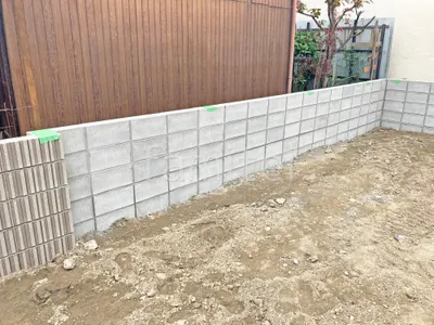 ブロック塀 （化粧ブロック） 太陽エコブロックス 普通CB 