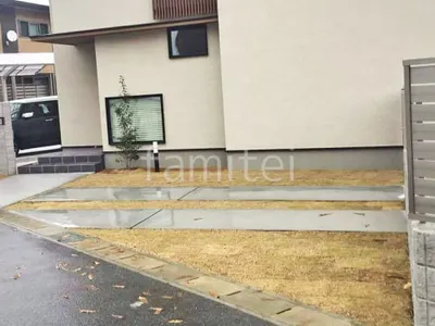 駐車場ガレージ床 土間コンクリート