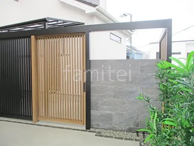 アーチ LIXIL Gスクリーン 吊り引戸