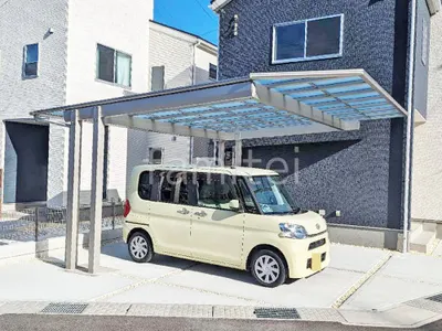 屋根色 クリアマット