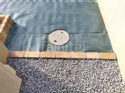 見切りレンガ ユニソン ソイルレンガ