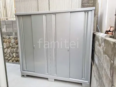 スチール 物置 イナバ シンプリー 2160×905×1903 MJX-219E 